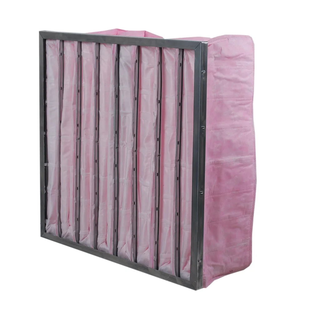 Filtre à poches F7 FQ-FF-002