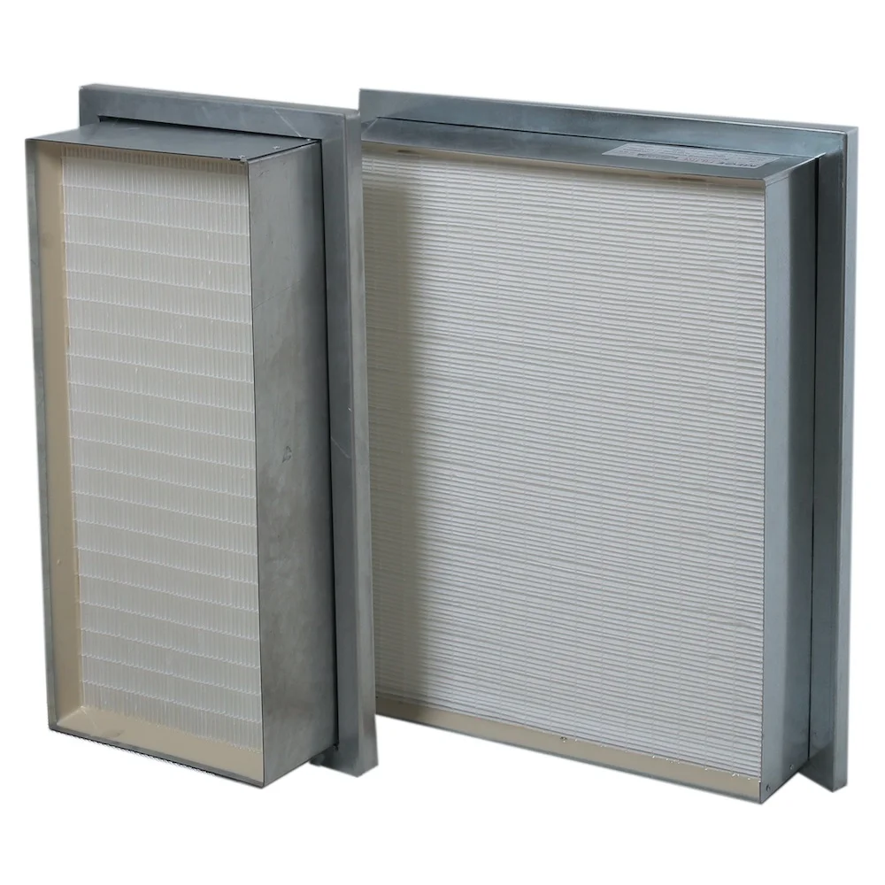 Filtre rigide FQ-FF-006