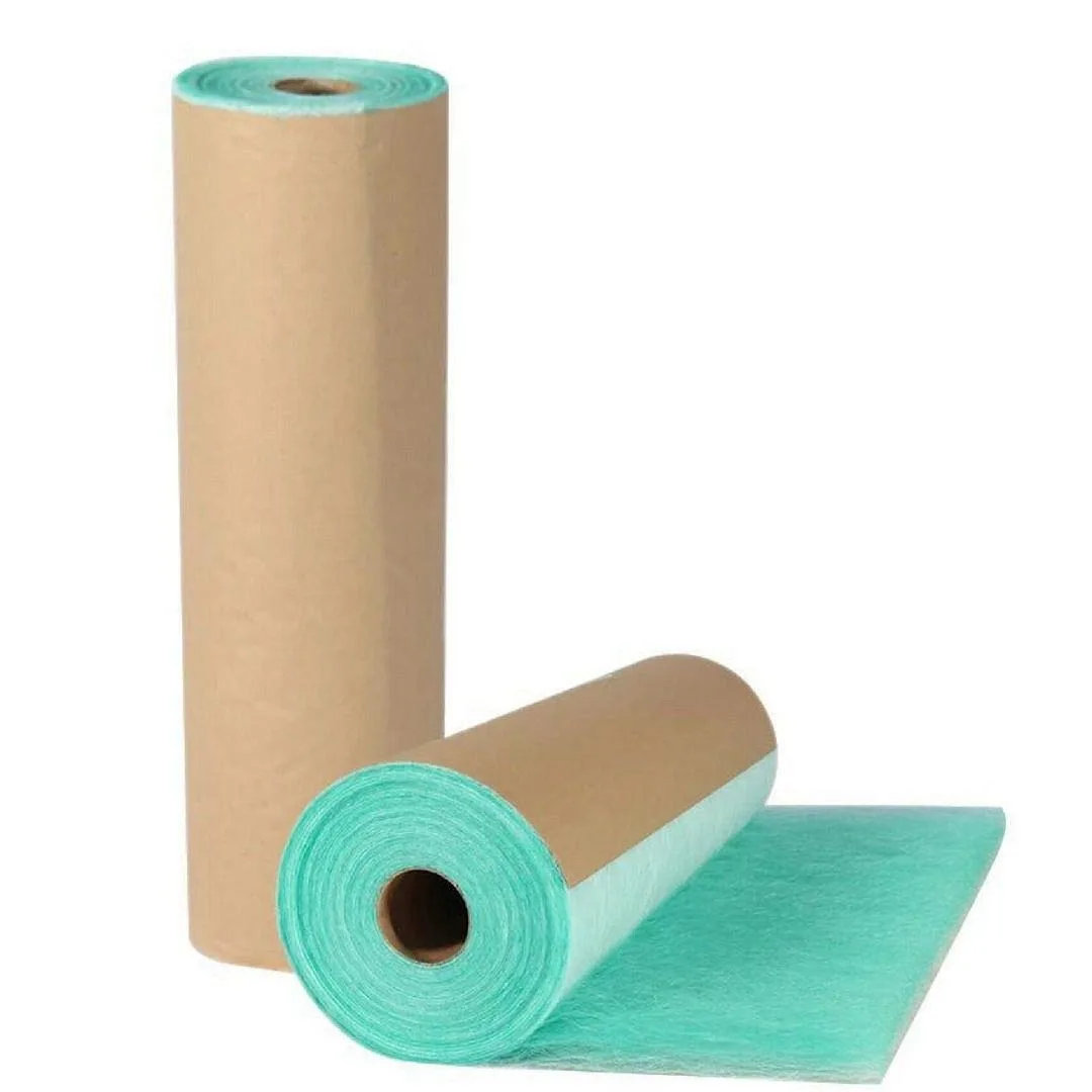 Rouleau en fibre de verre FQ-PF-003
